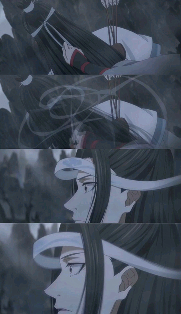 魔道祖师,国漫,魏无羡,蓝忘机,壁纸