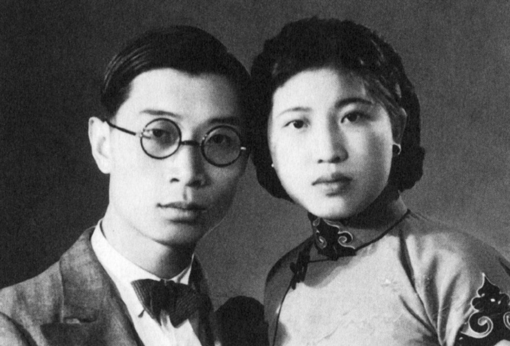 张爱玲,张子静,遗产,胡兰成,民国