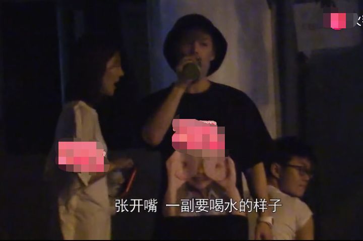 董又霖金晨恋情曝光后,男方老板疑似发文内涵金晨:被腥到了