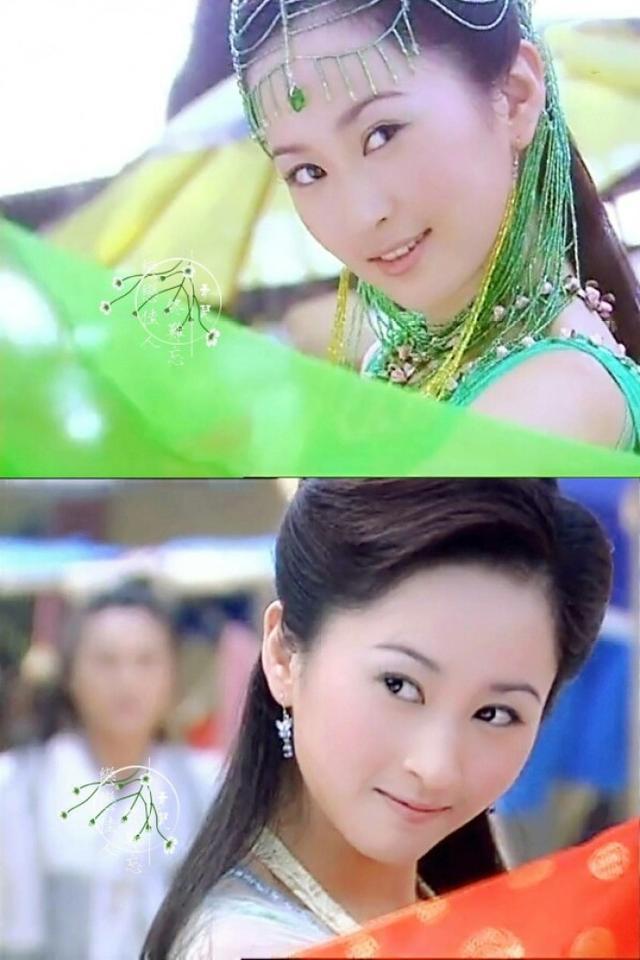 当年《欢天喜地七仙女》最美的五仙女青儿,现在怎么样了?