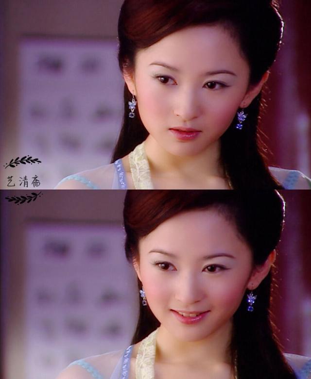 当年《欢天喜地七仙女》最美的五仙女青儿,现在怎么样了?
