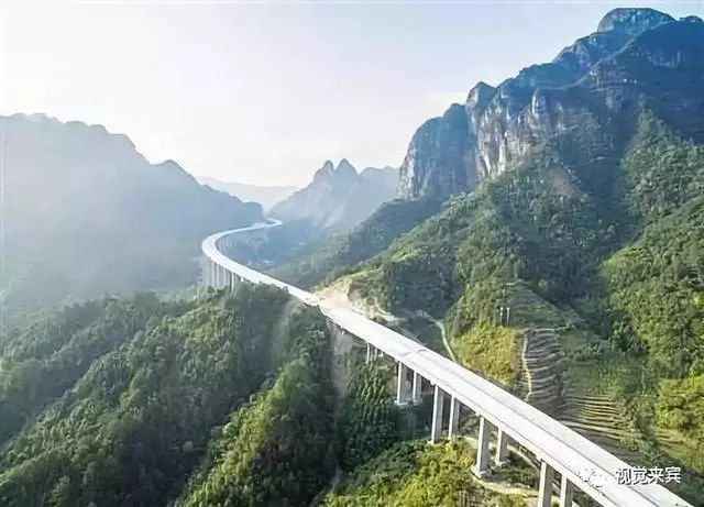 来宾金秀第一个高速公路出入口即将投用!