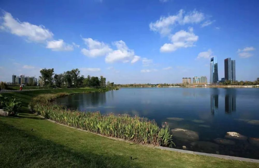 带你走遍成都——兴隆湖