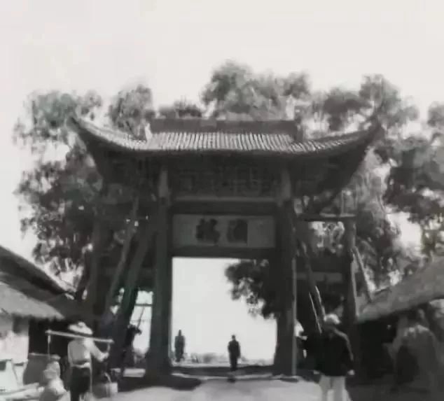 来,跟我来,到西安灞桥逛集来