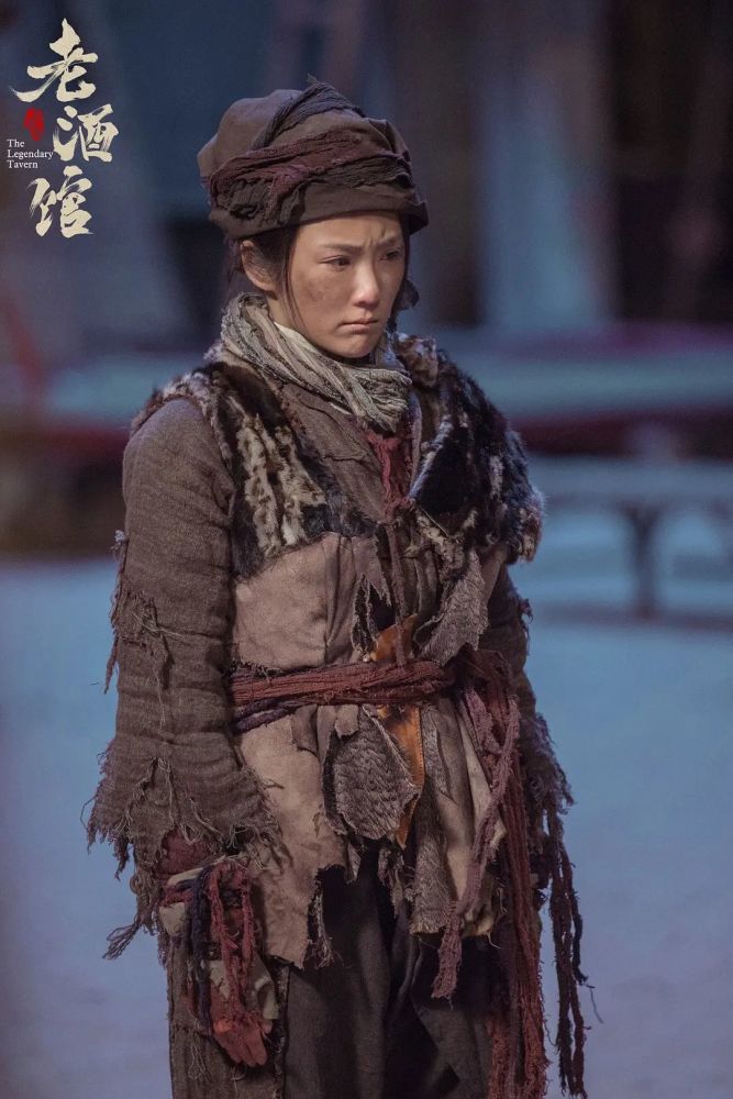 女明星乞丐装:朱茵娇俏,刘亦菲清冷,赵丽颖的最真实