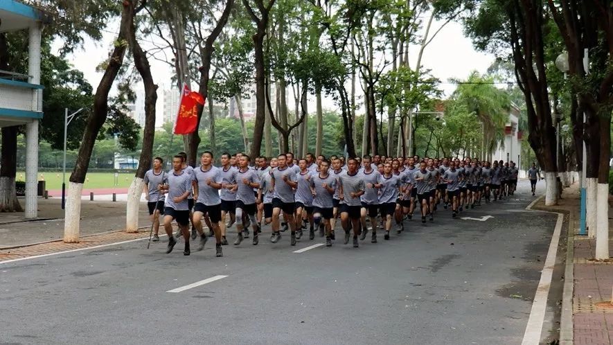 海军"沙角大学"告诉你答案