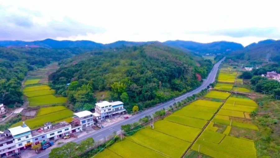 月形山乡村旅游区