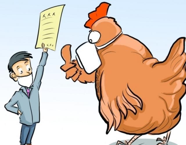 三类人易受禽流感 袭击 前期症状类似其他流感