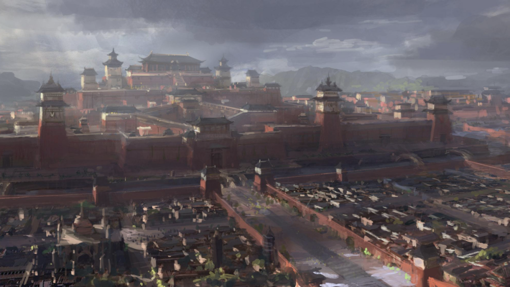 公元前74年7月,未央宫前,汉朝第9任皇帝的登基大典隆重举行,年轻的