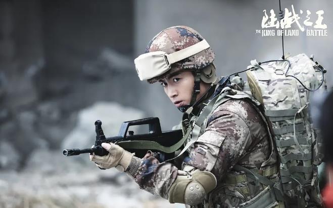 杨洋《特战荣耀》很燃?他曾和宋轶出演的这部剧才是练家子