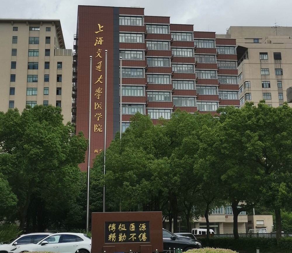 上海医科大学,毕业,医学,上海交通大学医学院,大学,复旦大学医学院