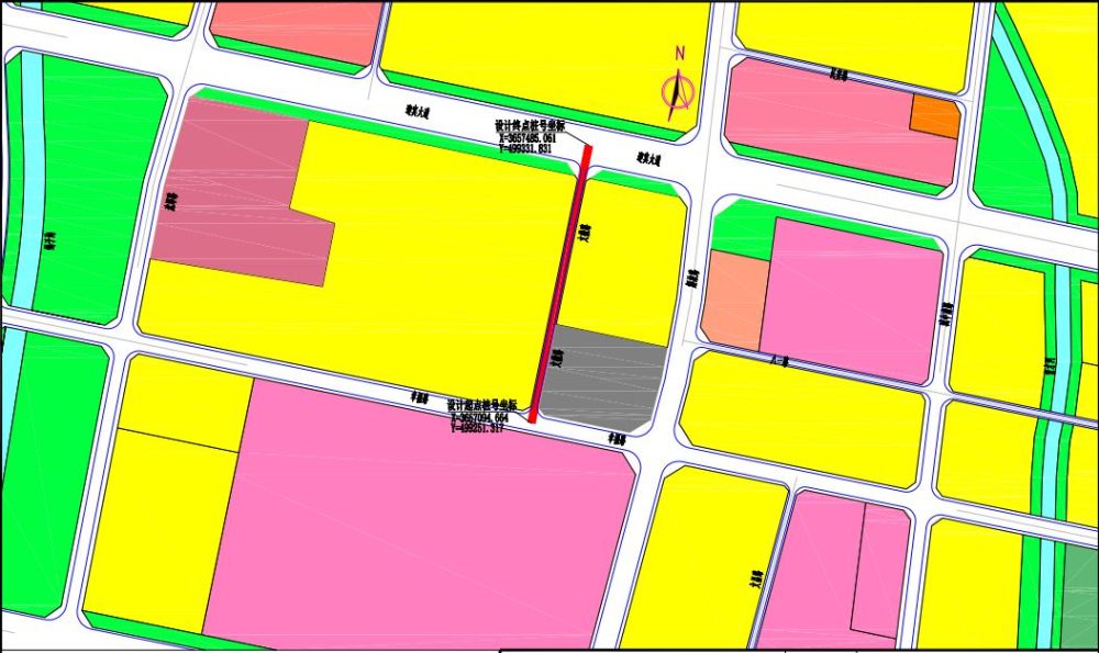 2.35亿元!临泉城区将新修13条道路!
