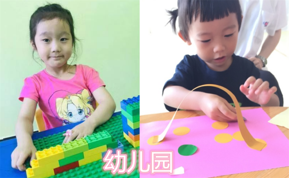 同是上课 小学生乖巧 高中生勉强 看到大学生令人羡慕 看点快报