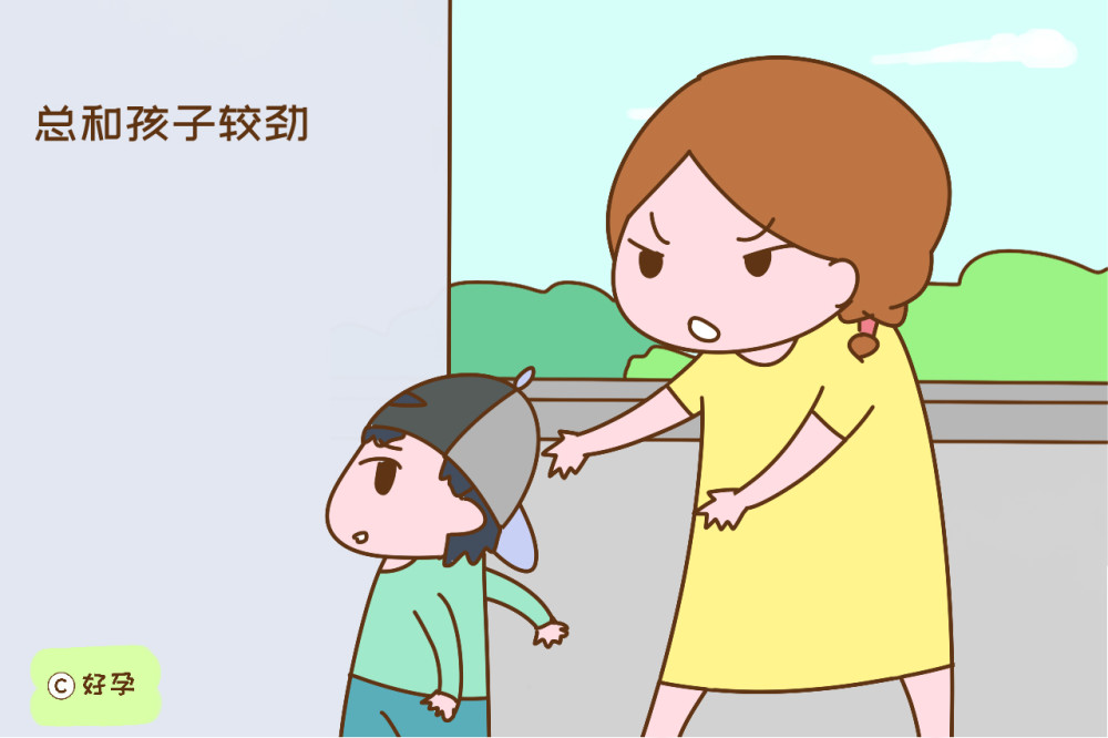 孩子,亲子关系,教育