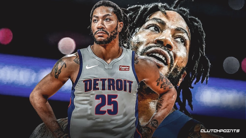德里克·罗斯,退役,克利夫兰骑士队,nba,mvp
