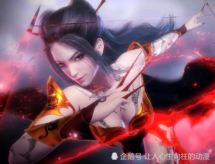 魔道祖师,动漫,斗破苍穹,斗罗大陆,秦时明月天行九