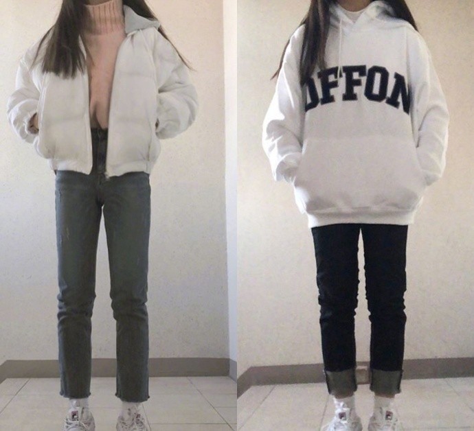 清新调皮小女生穿搭指南,让你重返十七岁