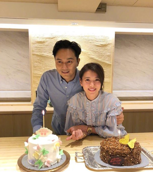 袁咏仪喜迎48岁生日,张智霖送生日礼物送到心坎上了