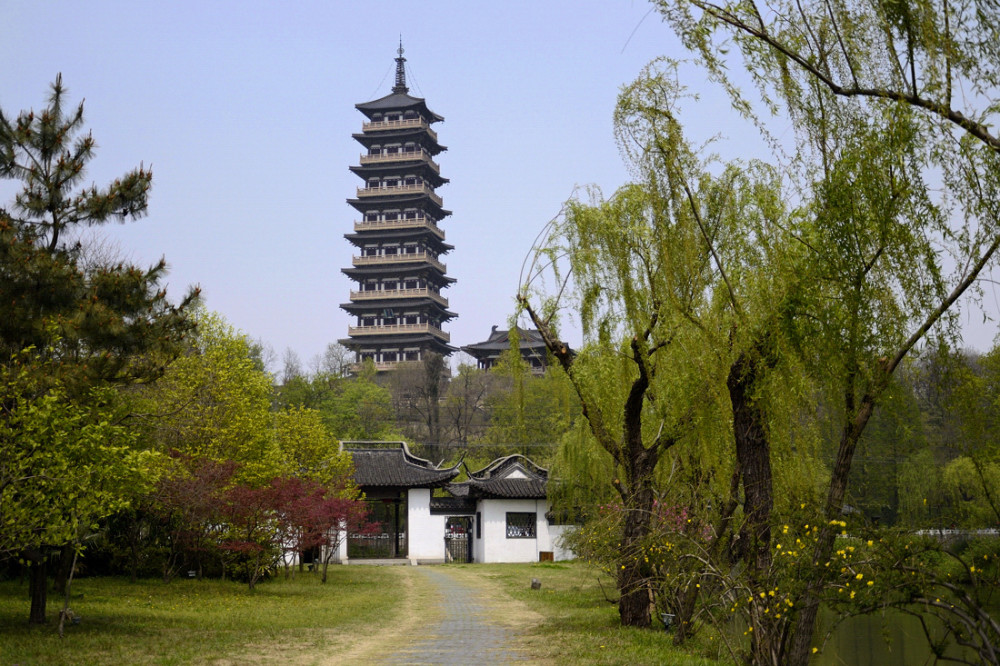 寺庙,江苏,扬州,旅游景点,大明寺