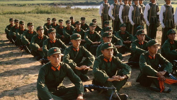 中国唯一一支不打仗的部队,共40万人马,80年代为何却被撤销