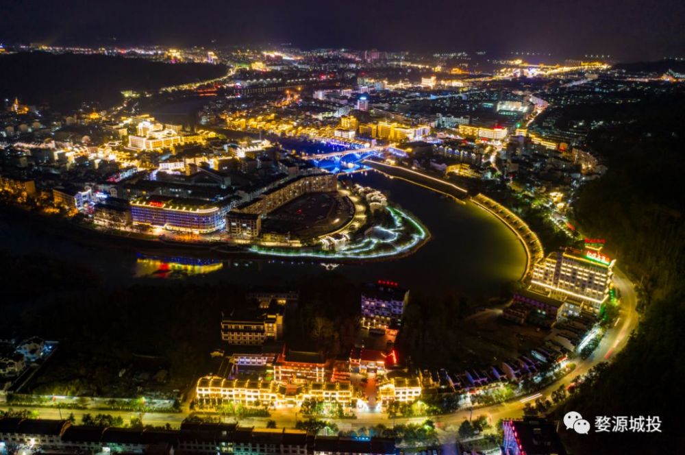 喜报!喜报!婺源夜景照明工程捧回国家级大奖