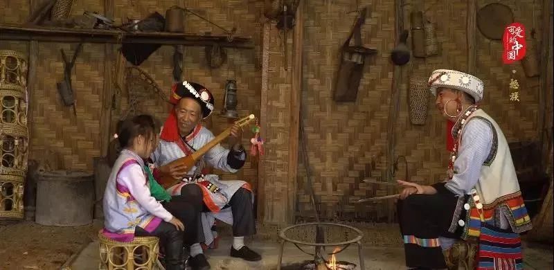 "可爱的中国"之怒族:达比亚,哦得得,老姆登……感受怒江上的民族文化
