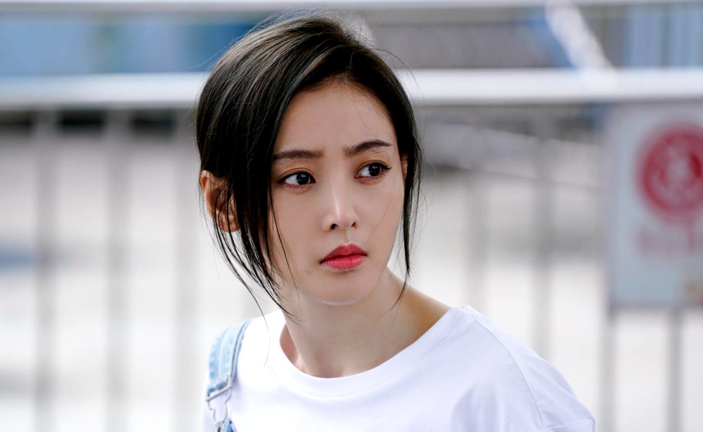 王大陆调侃张天爱素颜,谁知女方突然去卸妆,女神范依旧