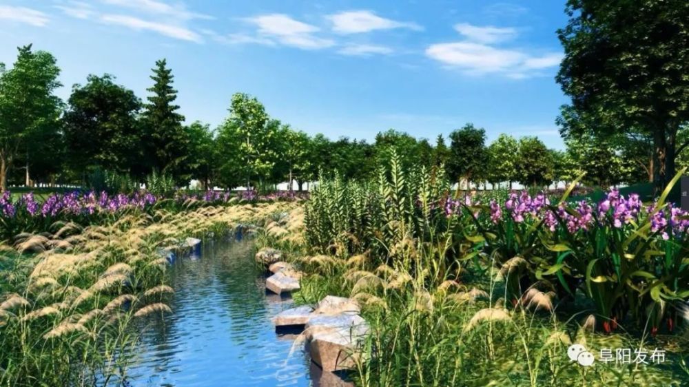 精致水景园,木兰园,百香园 7 个以观花观叶为主的专类园,以凸显植物