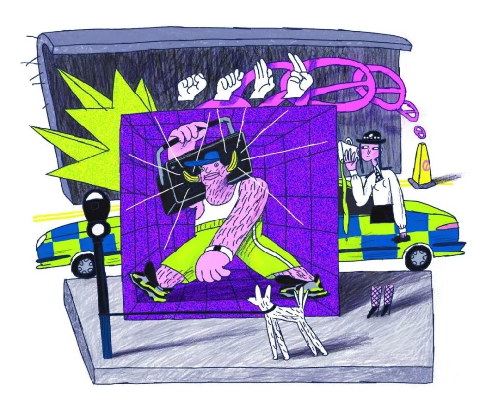 animationbus digital vs traditional illustrations gifs