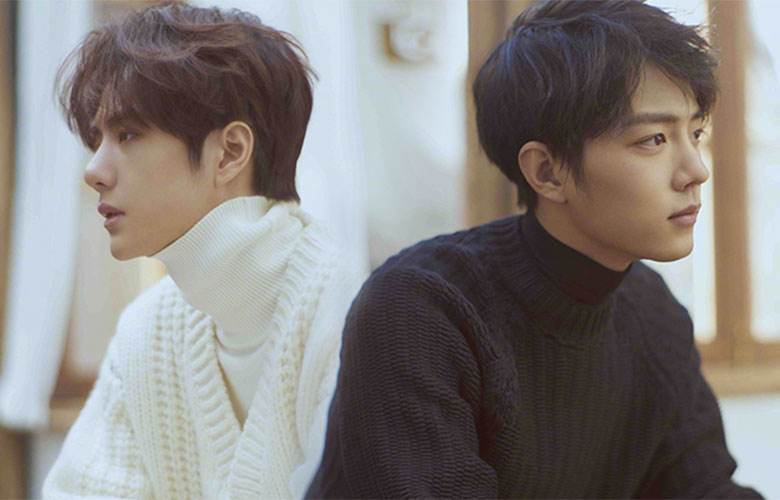 肖战28岁生日,好兄弟晒出素颜照,算得上肖战