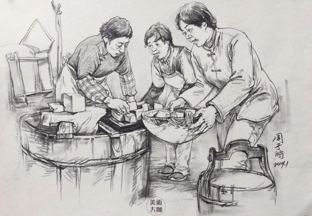 绘画是人类意识的审美行为