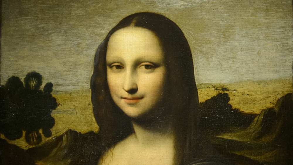 达芬奇被认为还画过另一幅蒙娜丽莎!有人为画作所有权