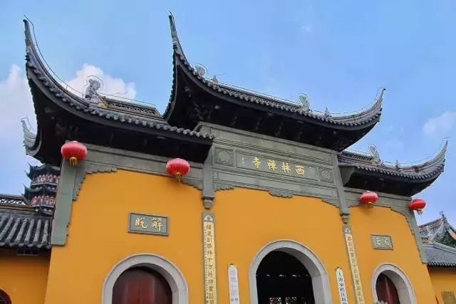上海的旅游风景名胜古迹
