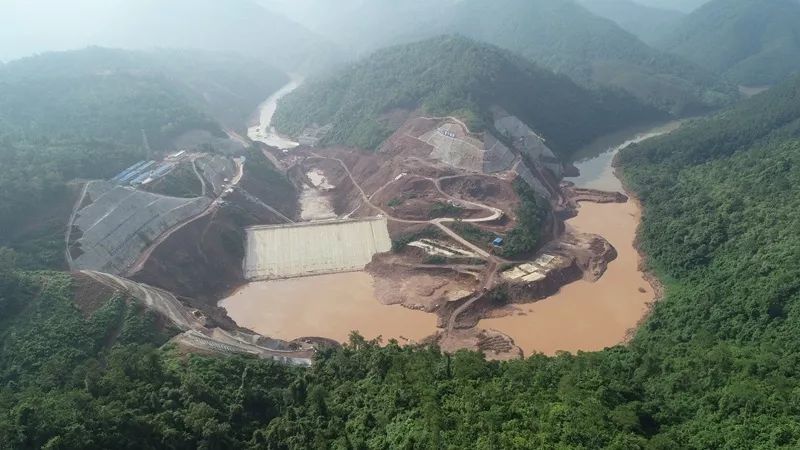 驮英水库,位于广西崇左市 宁明县那堪乡垌中村蒲城屯,在垌中村上游6