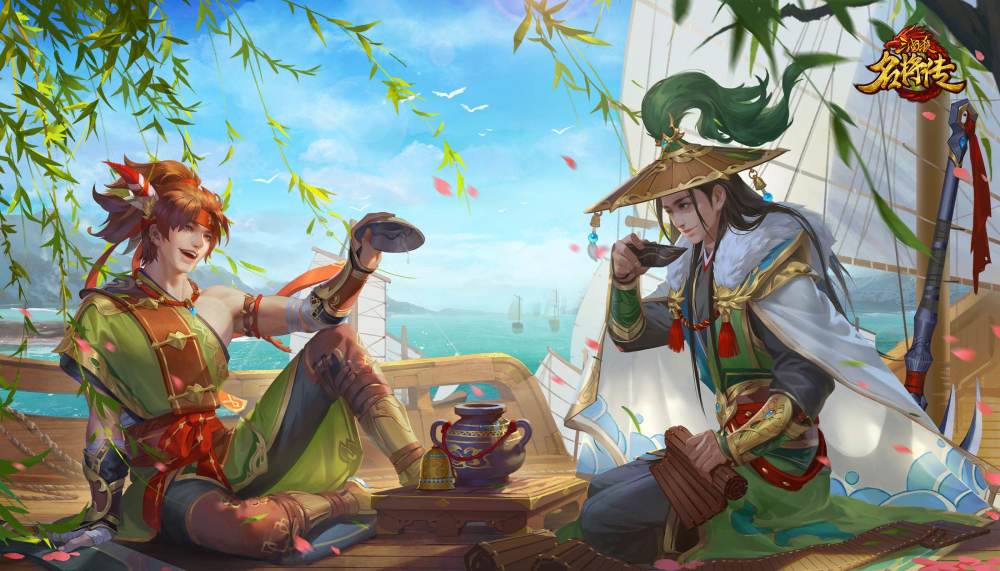 三国杀中最便宜的神将,神吕蒙的强度究竟如何