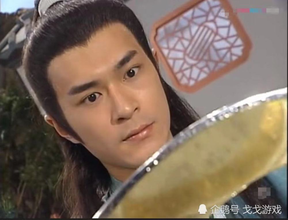 武侠剧中最厉害的神兵,天魔琴vs无我剑,看到圆月弯刀