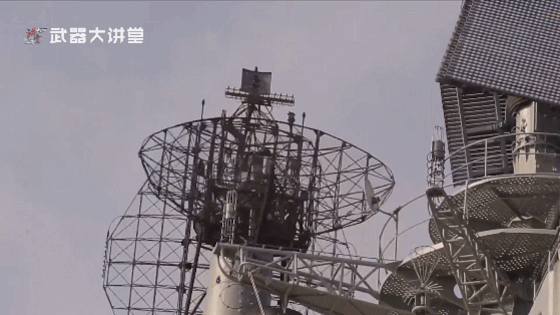 的搜索距离能达到366千米,而对于一些小型目标例如仅仅2平方米的目标