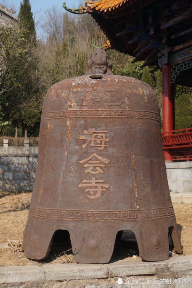 聊城,山东,存在感,东昌湖,历史文化,海会寺