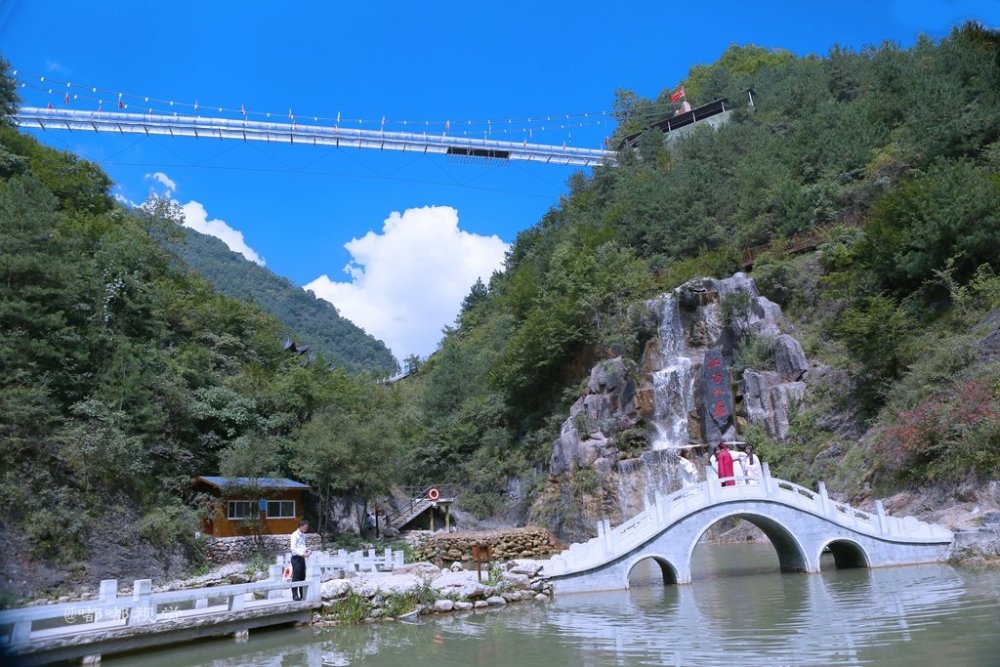 特色小镇,商洛,西安,洛南县,采风,商州区