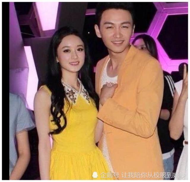 看完陈晓和赵丽颖的旧合照,赵丽颖是否被爱过,一目了然