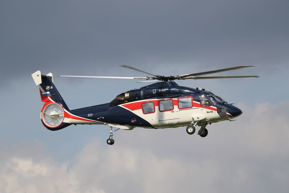 蹉跎30年,俄罗斯最新直升机终于准备量产,外形酷似我国这机型