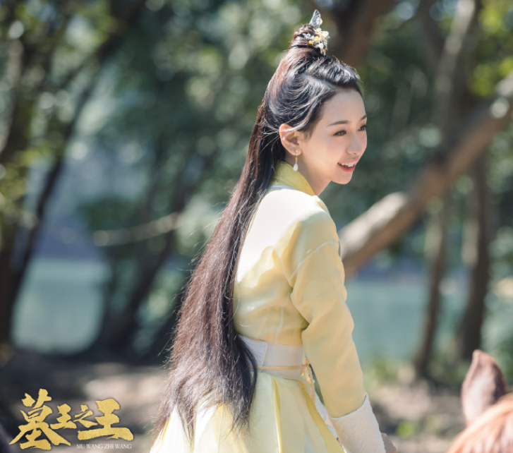 真人版《墓王之王》来袭啦,精致画风很满意,主演颜值绝佳