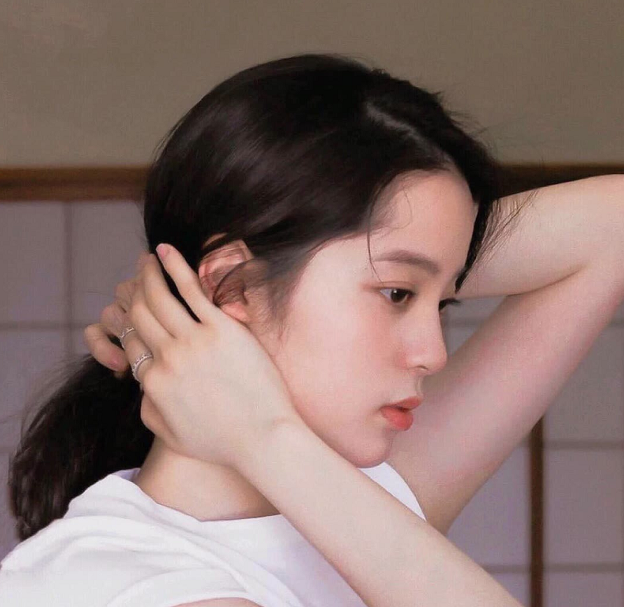 女生头像,气质,舒服,岁月静好,干净