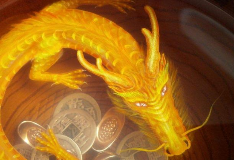 日本收藏了中国龙标本,日本专家:龙可能
