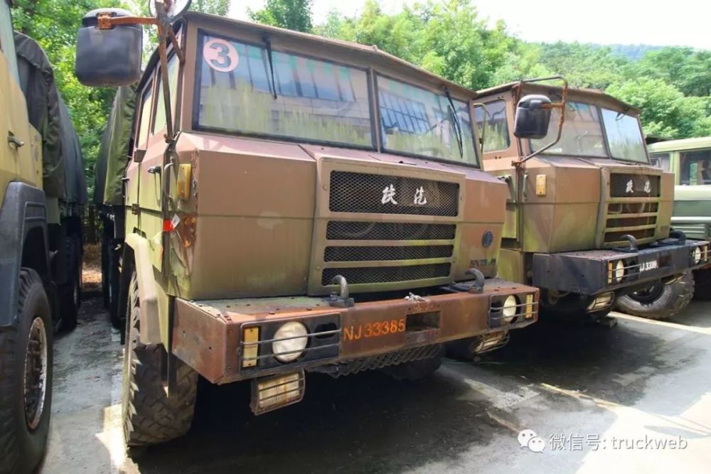 陕汽Sx2150简介,陕汽Sx2150简介 国产军车传奇车型 陕汽sx2150 6x6重型越野车简介