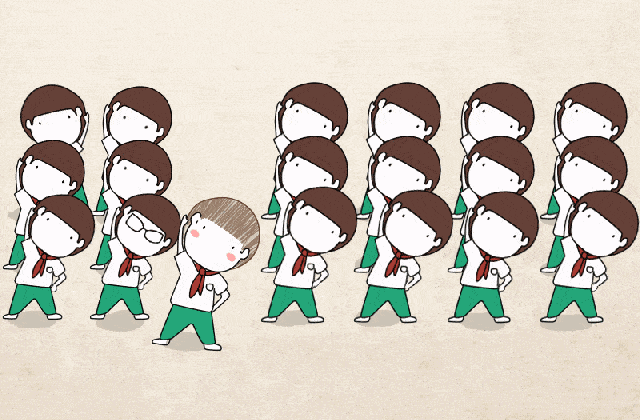 孩子坐姿老不对?警惕脊柱侧弯