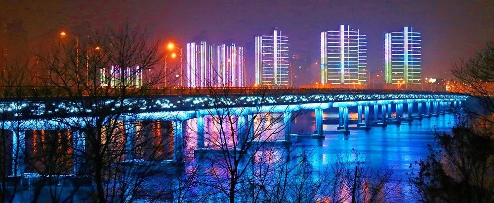 抚州最美夜景惊艳上线,刷爆朋友圈!