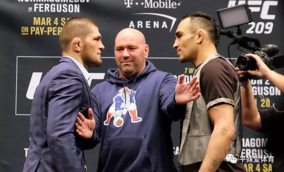 ufc小鹰降服钻石哥,延续不败金身!面对弗格森,到底胜算如何?