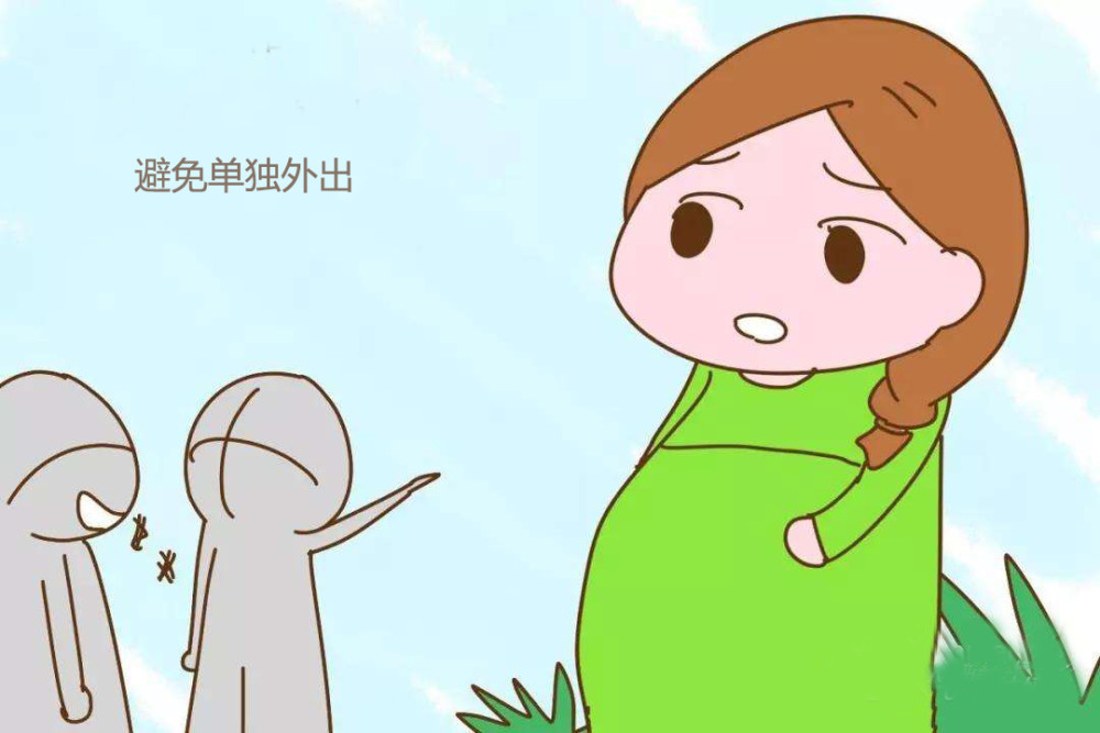 孕晚期,孕妈有5个注意事项,关系宝宝健康,要重视起来!
