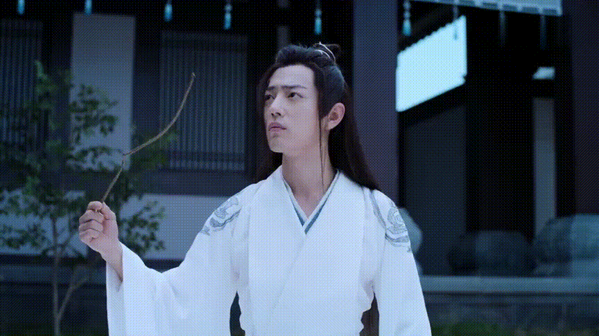 《陈情令》:锄奸扶弱,无愧于心,你也不亏是魏婴